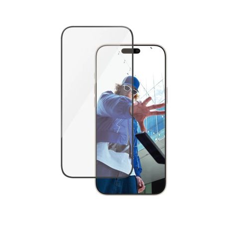 VERRE TREMPE POUR IPHONE 16 PRO MAX ULTRA LARGE UWF