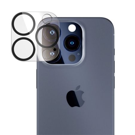 PICTUREPERFECT LENS PROTECTOR FOR IPHONE 15 PRO/15 PRO MAX