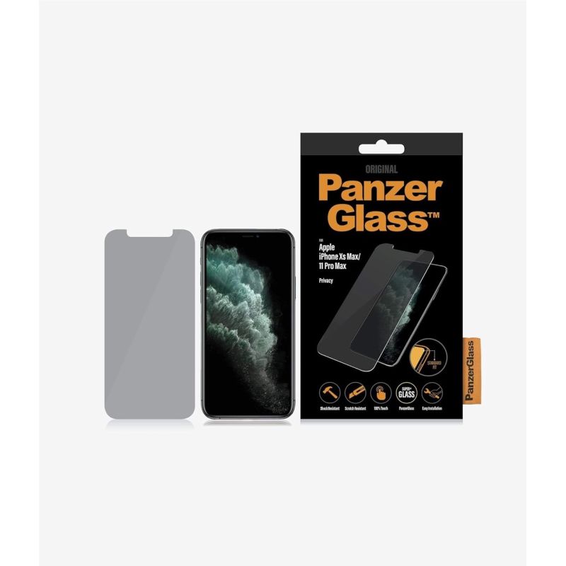 VITRE PROTECTION ECRAN IPHONE XS MAX/11 PRO MAX INTIMITE