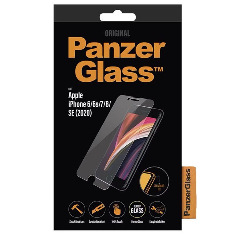 VERRE TREMPE POUR IPHONE 6/6S/7/8 PLUS BLANC PRIVACY
