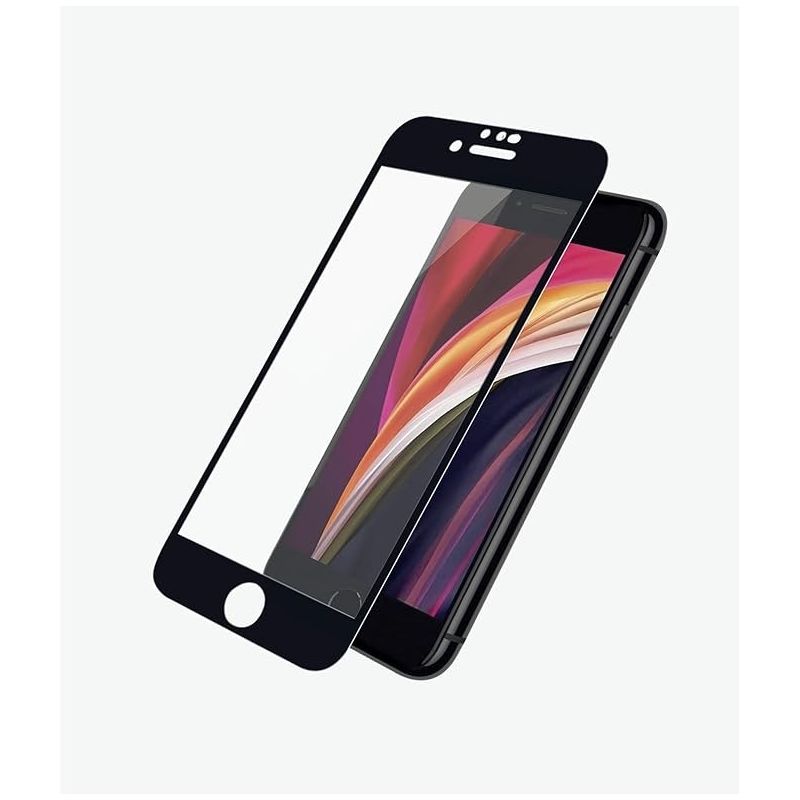 VITRE PROTECTION IPHONE 6/6S/7/8/SE FRIENDLY BLACK