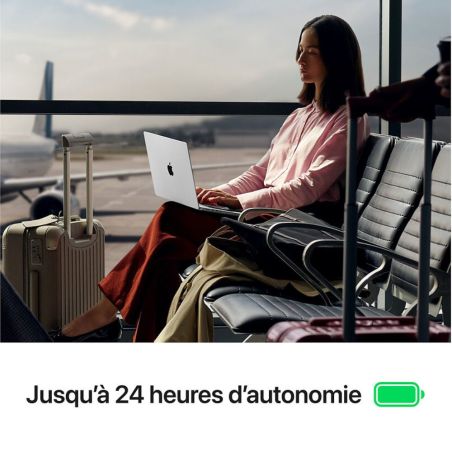 MACBOOK PRO M5 14'' 24 GB 1 TB SIDERAL BLACK