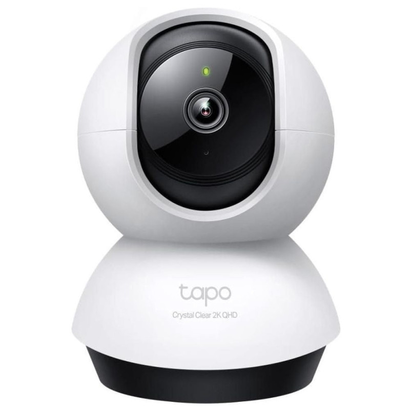 CAMERA DE SECURITE INTERIEURE TAPO TC71  BLANC