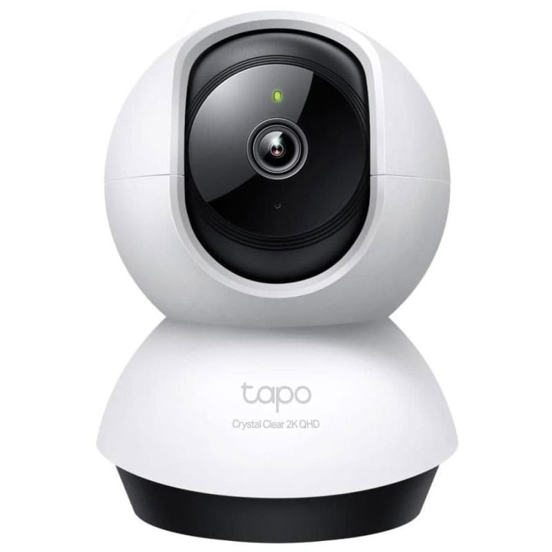 CAMERA DE SECURITE INTERIEURE TAPO TC71  BLANC