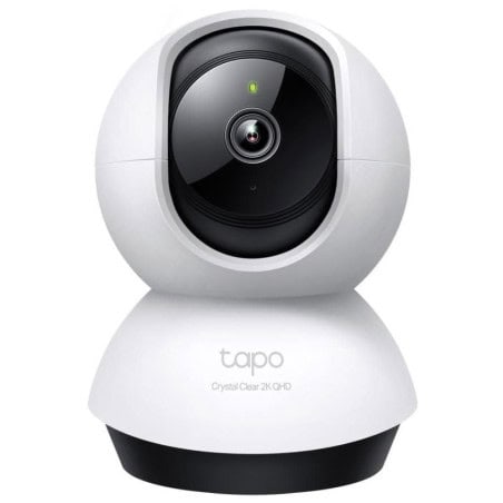 CAMERA DE SECURITE INTERIEURE TAPO TC71  BLANC