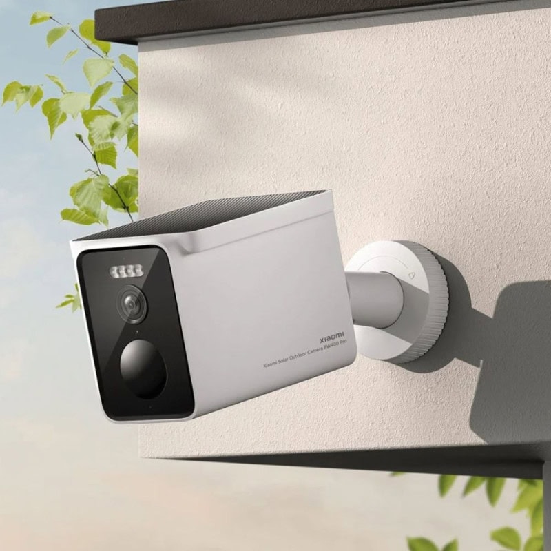 CAMERA INTELLIGENTE DE SECURITE EXTERIEURE BW400 PRO SET