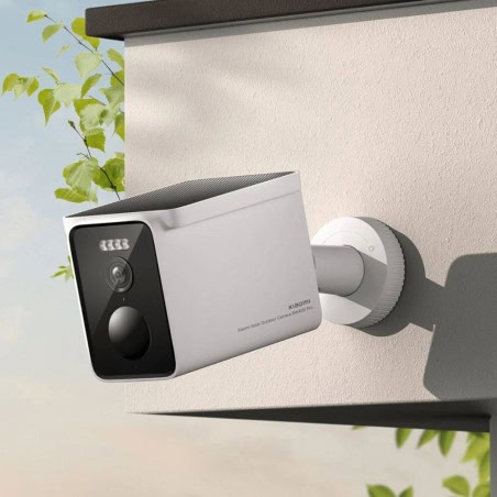 CAMERA INTELLIGENTE DE SECURITE EXTERIEURE BW400 PRO SET