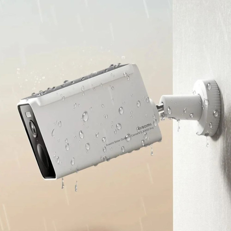 CAMERA INTELLIGENTE DE SECURITE EXTERIEURE BW400 PRO SET