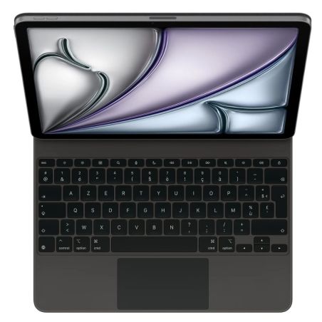 Magic Keyboard for iPad Air 13" AZERTY Black