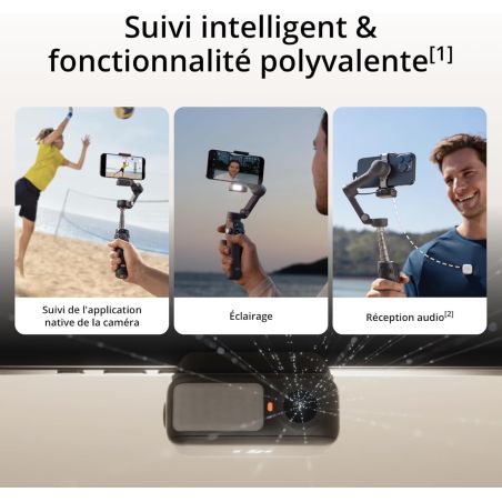 STABILISATEUR OSMO MOBILE 7P