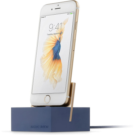 IPHONE CHARGING STAND, MARINE