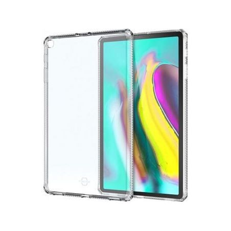 COQUE SEMI-RIGIDE POUR GALAXY TAB A 10.1 TRANSPARENT