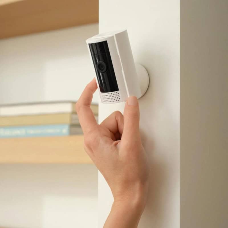 CAMERA INTERIEURE INDOOR CAM GEN2 BLANC