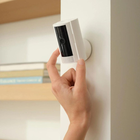 CAMERA INTERIEURE INDOOR CAM GEN2 BLANC