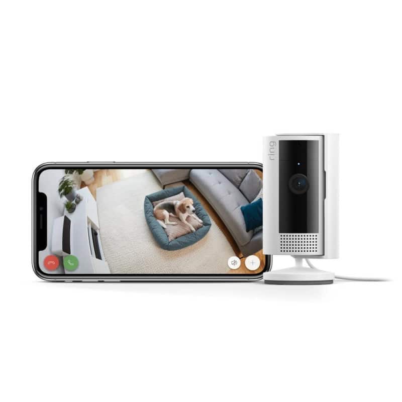 CAMERA INTERIEURE INDOOR CAM GEN2 BLANC