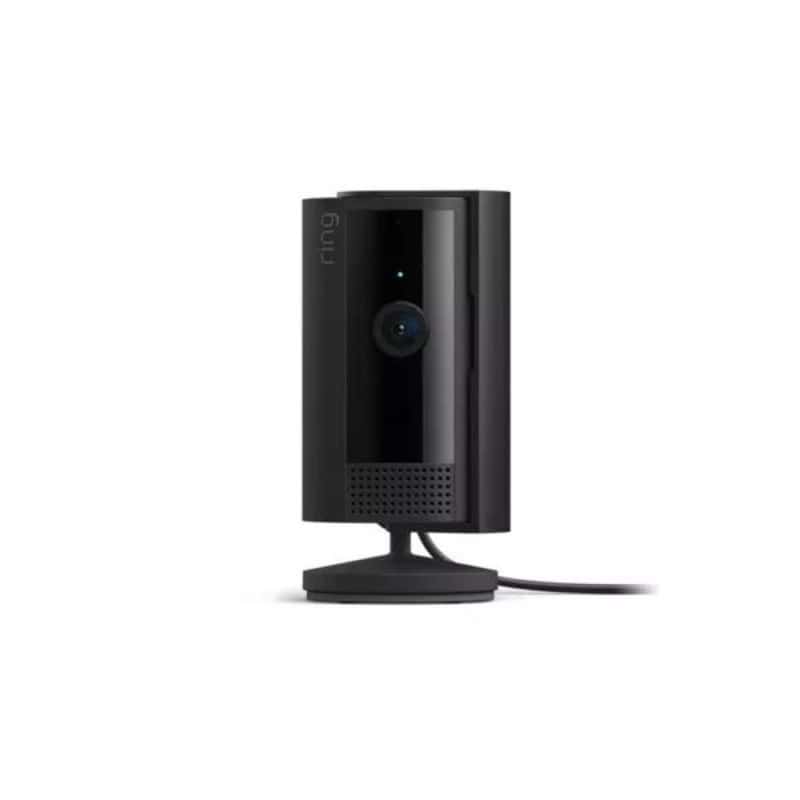 CAMERA INTERIEURE INDOOR CAM GEN2 NOIR FILAIRE