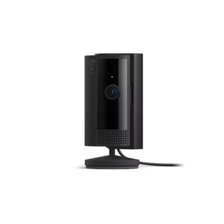 INDOOR CAM GEN2 BLACK WIRED INDOOR CAMERA