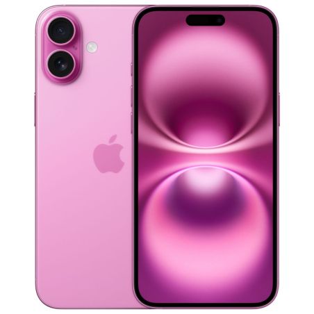 SMARTPHONE IPHONE 16 PLUS 512 GB PINK