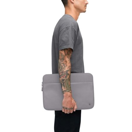 HOUSSE 14'' A.R.C MACBOOK PRO GRIS