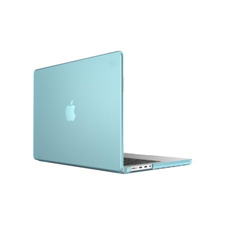 COQUE RIGIDE POUR MACBOOK PRO 14'' 2021 BLEU