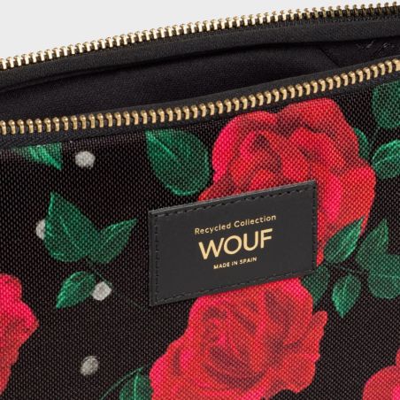 HOUSSE 15 & 16'' ORDINATEUR PORTABLE ROSE