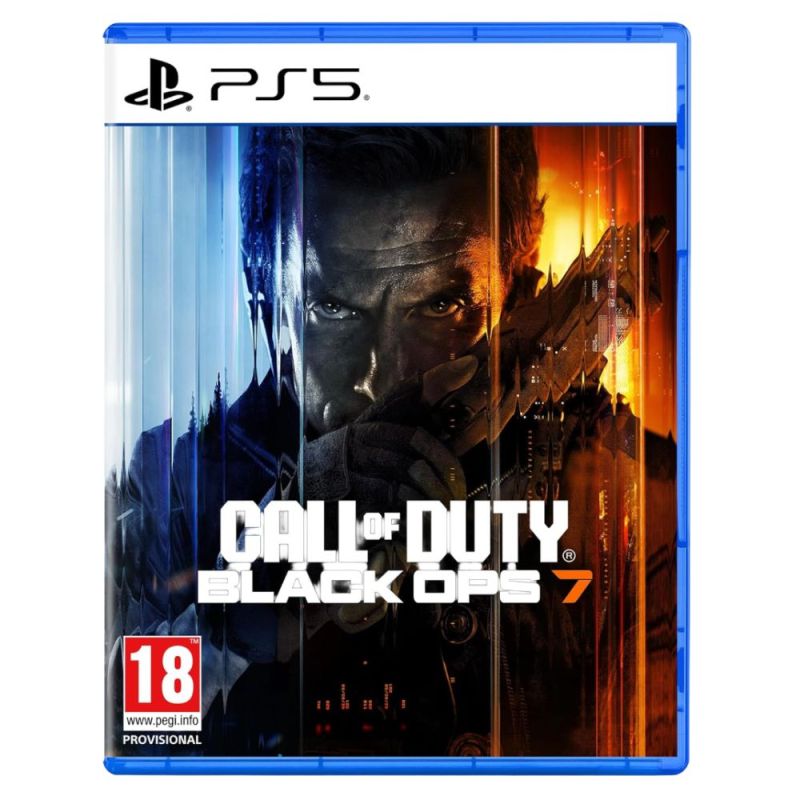 CALL OF DUTYBLACK OPS 7 PS5 GAME