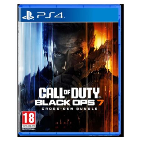 JEU PS4 CALL OF DUTYBLACK OPS 7