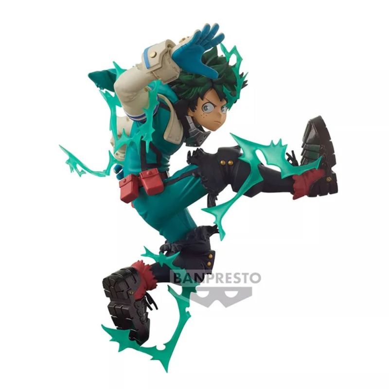 FIGURINE MHA IZUKU MIDORIYA 10CM