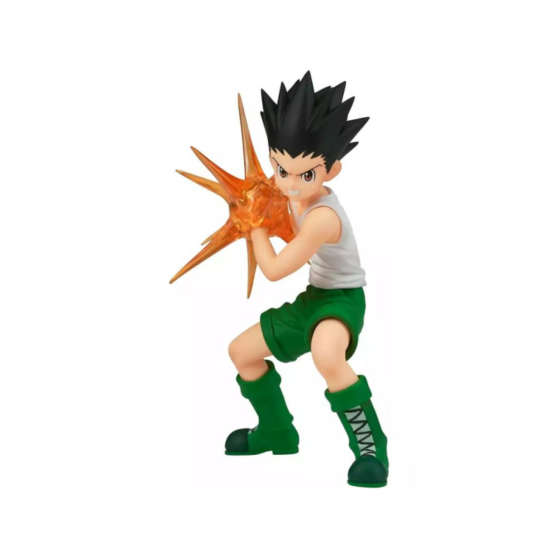 FIGURINE HUN GON 11CM