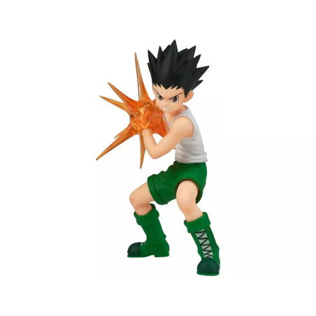 FIGURINE HUN GON 11CM