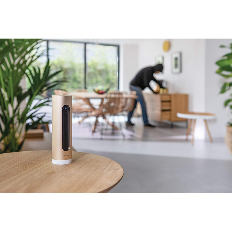 CAMERA SMART INDOOR WELCOME WIFI IP