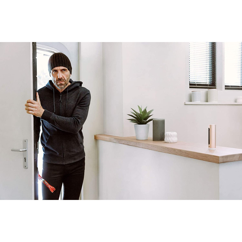 CAMERA SMART INDOOR WELCOME WIFI IP