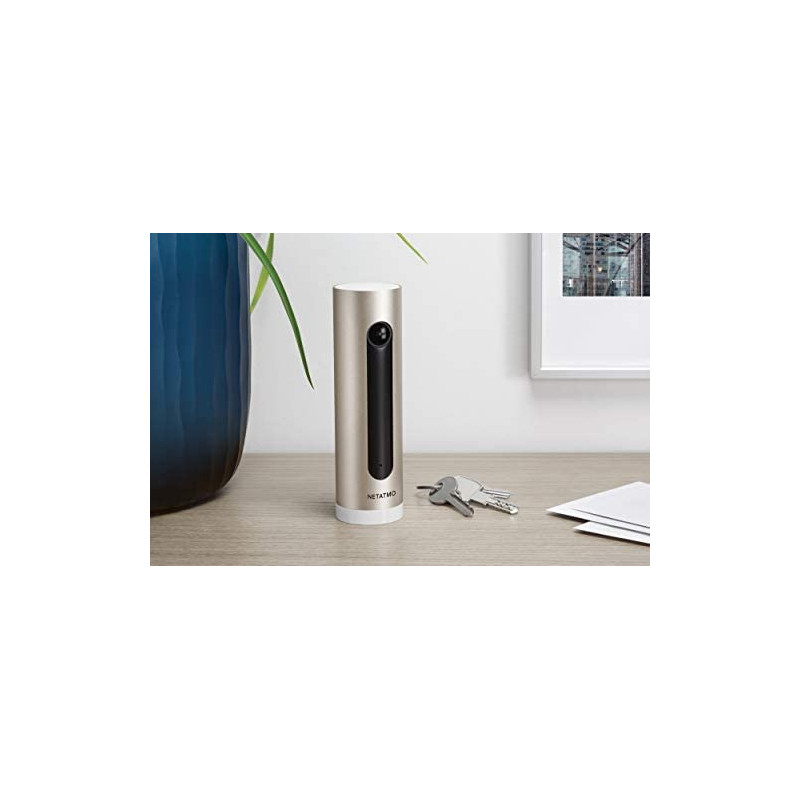 CAMERA SMART INDOOR WELCOME WIFI IP