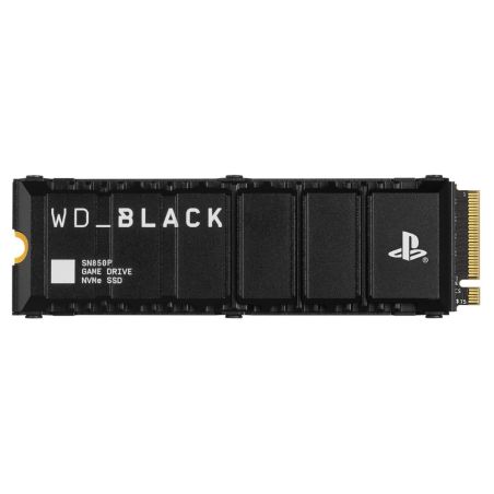 SN850P Internal SSD for PS5, 2TB, Black