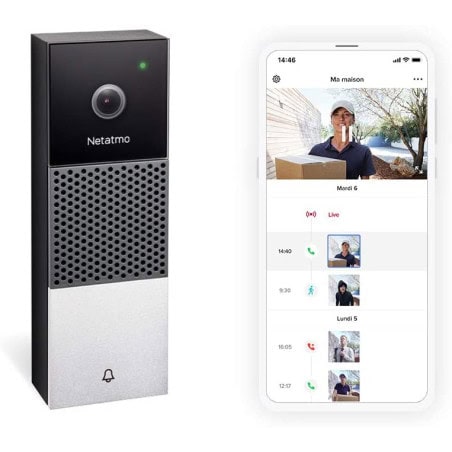 SMART VIDEO DOORBELL