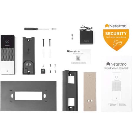 SMART VIDEO DOORBELL