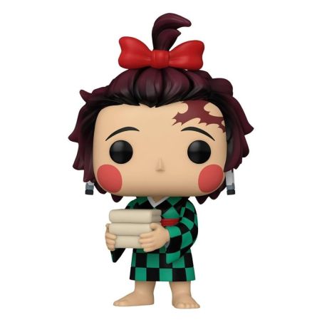 FIGURINE POP DEMON SLAYER - TANJIRO KIMONO