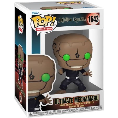 FIGURINE POP JUJUTSU KAISEN - ULTIME MECHAMARU