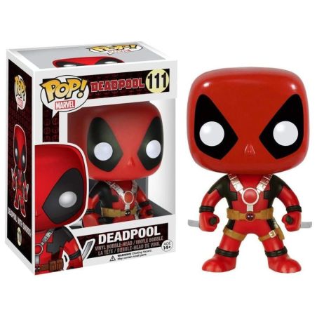POP DEAD 111 DEADPOOL 2 SWORD