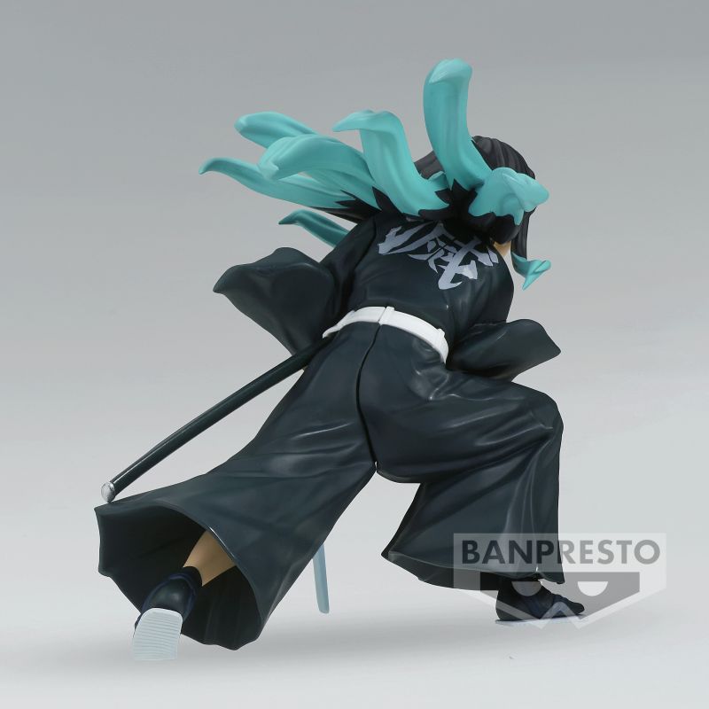 FIGURINE MUICHIRO TOKITO DEMON SLAYER 10 CM