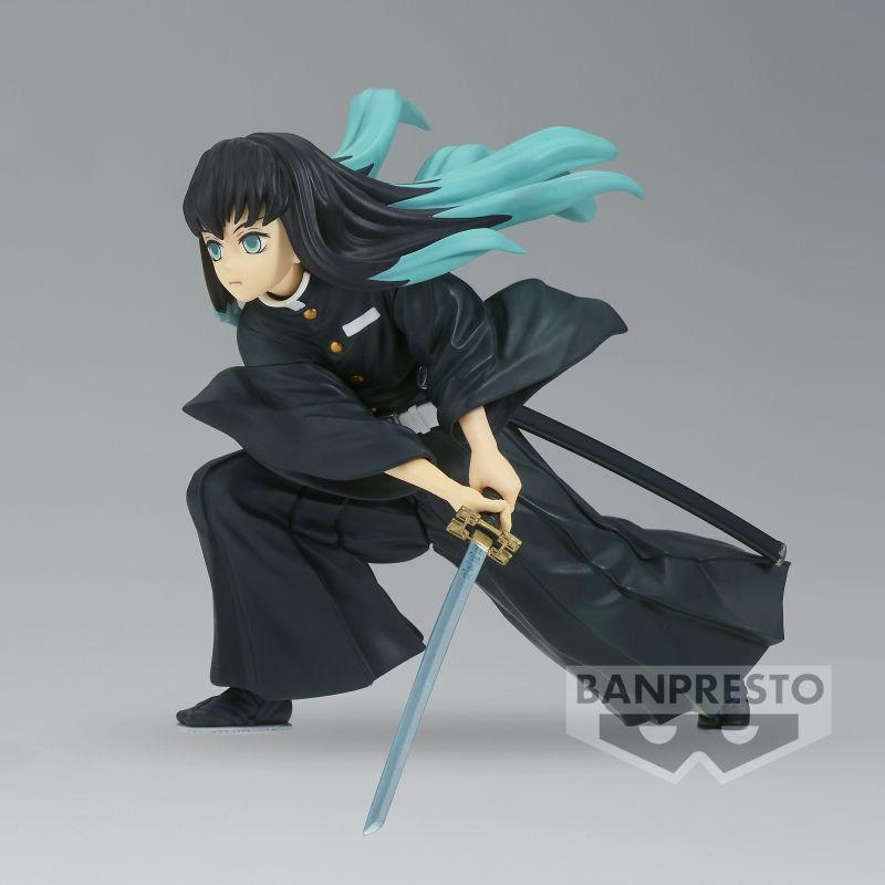 FIGURINE MUICHIRO TOKITO DEMON SLAYER