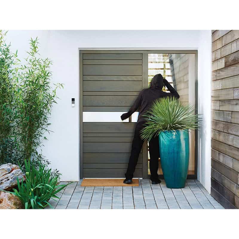 SONNETTE VIDEO INTELLIGENTE