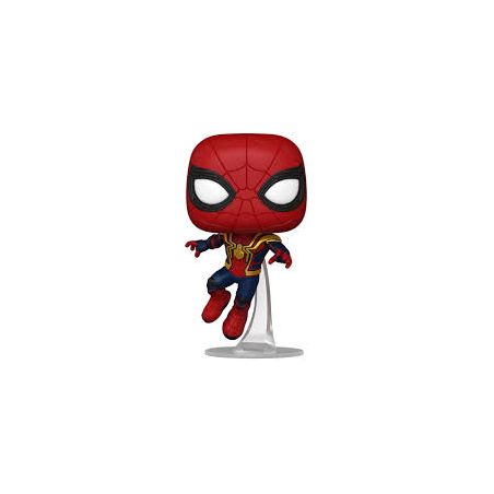 FIGURINE POP SPIDER-MAN NWH SM1SAUT