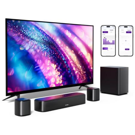 BARRE DE SON  U2501 AURA A30