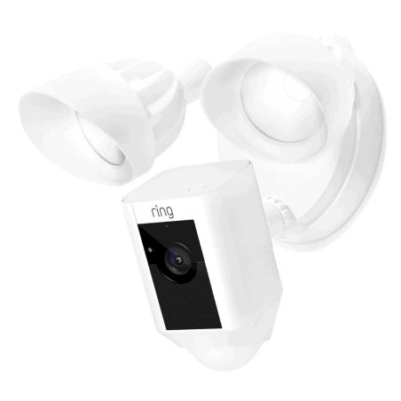 CAMERA DE SURVEILLANCE FLOODLIGHT PRO BLANC