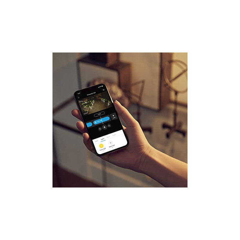 SPOLTIGHT SMART PROJECTOR WHITE