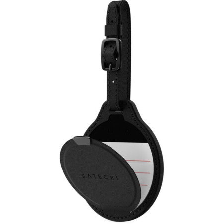 ETIQUETTE DE BAGAGE CONNECTEE FINDALL NOIR