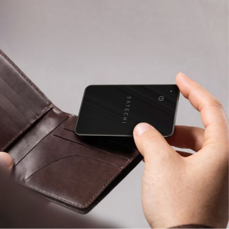 CARTE WALLET FINDALL NOIR