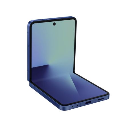SMARTPHONE GALAXY Z FLIP 7 256GB 5G NIGHT BLUE