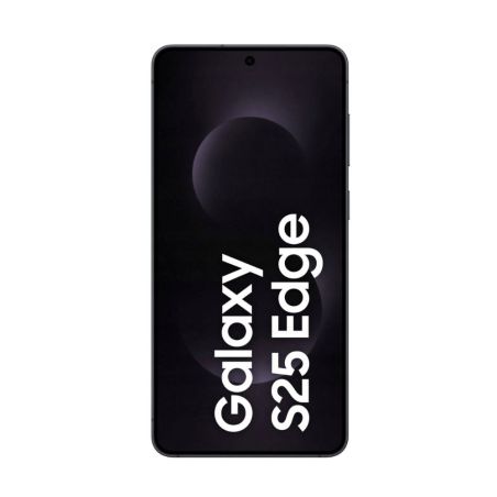 SMARTPHONE GALAXY S25 S937 EDGE 5G 256 GB 5G BLACK